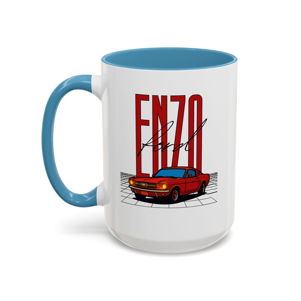 Rust 2 Roar Mug
