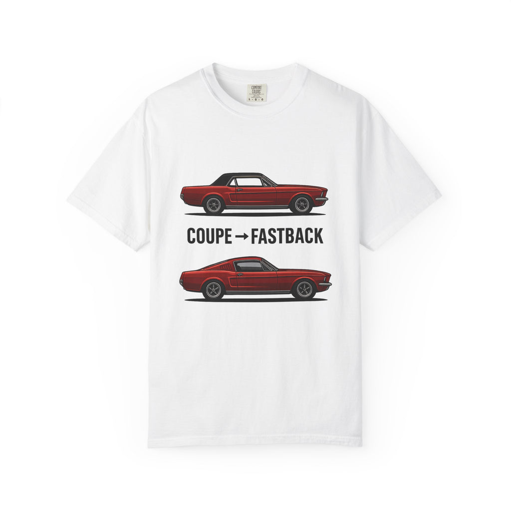Coupe 2 Fastback T-Shirt