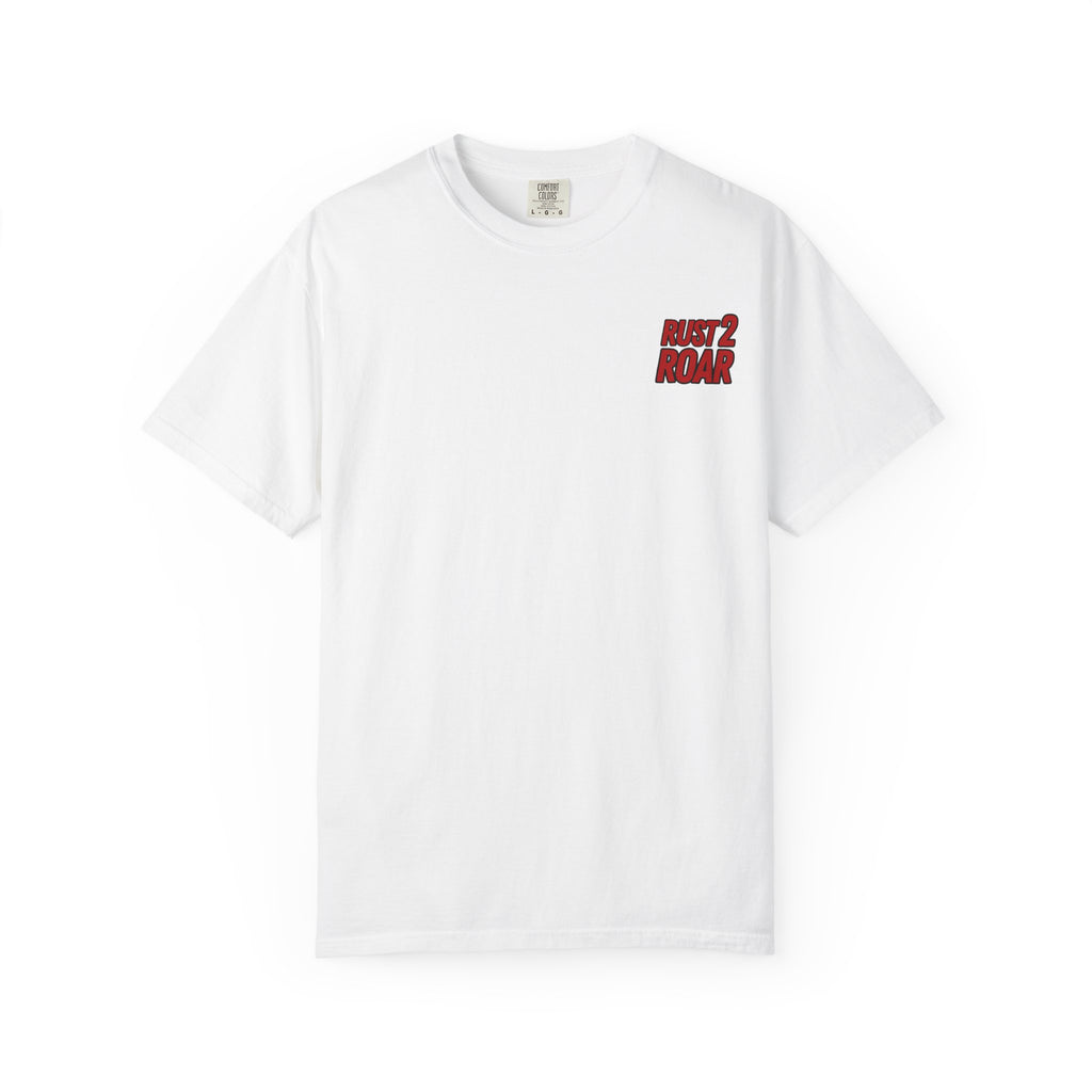 Rust 2 Roar "Enzo" Head Shirt