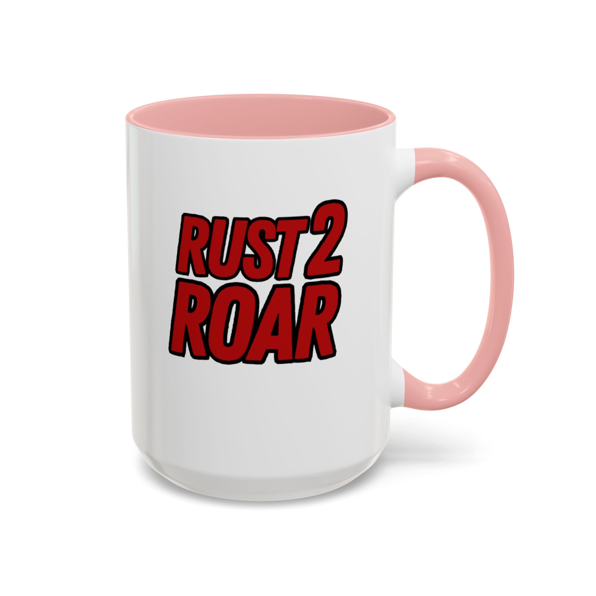 Rust 2 Roar Mug