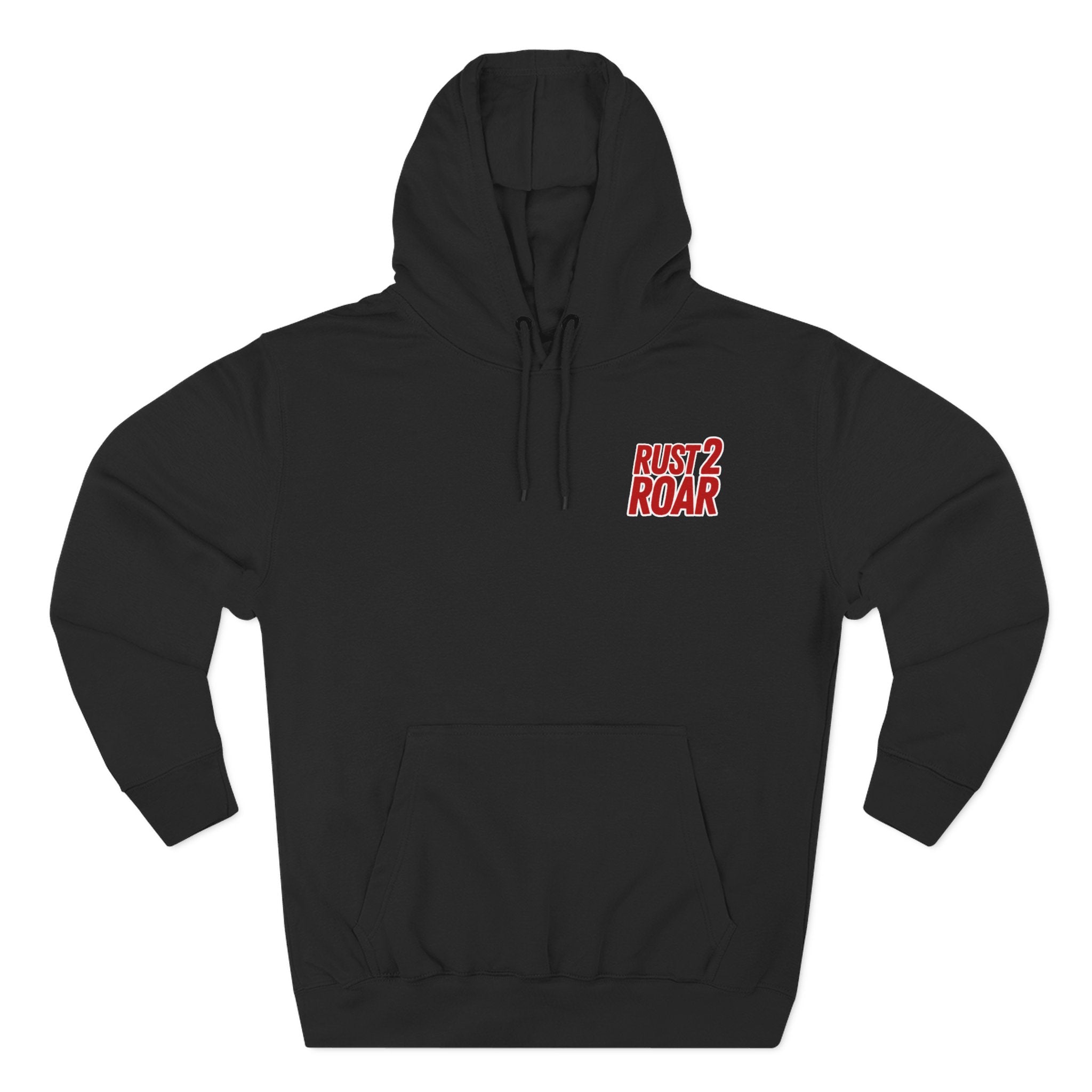 Rust 2 Roar "Enzo" face Sweatshirt