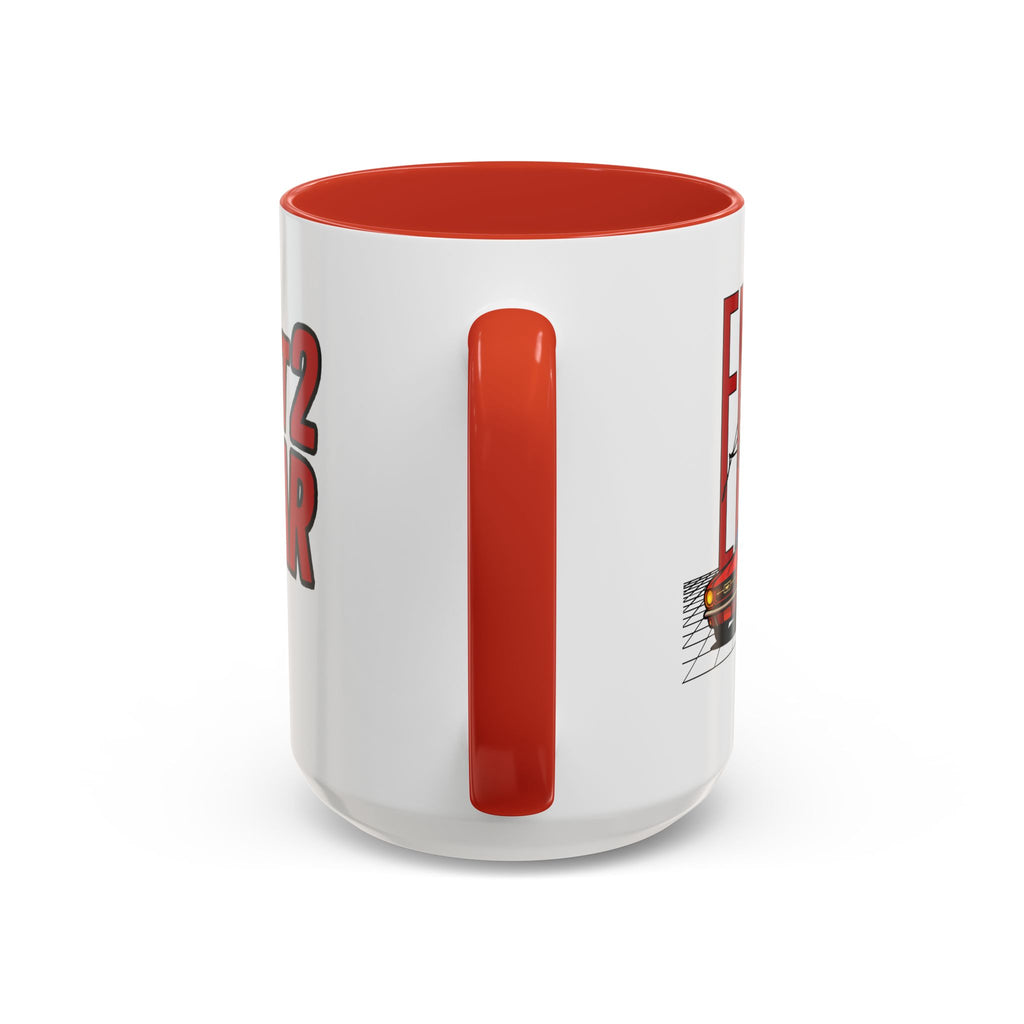 Rust 2 Roar Mug