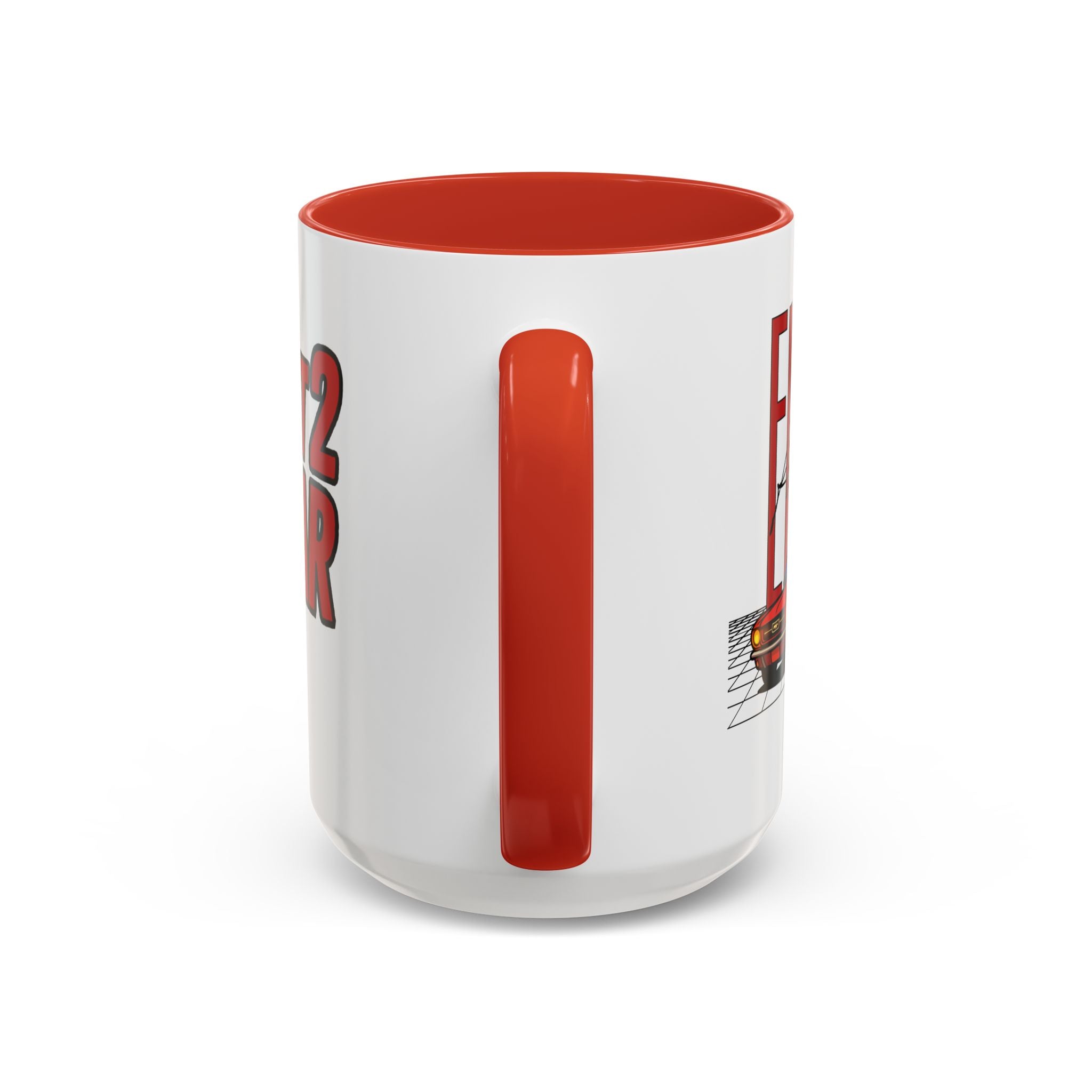 Rust 2 Roar Mug
