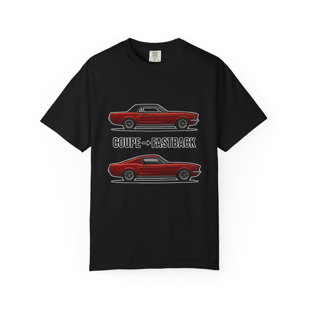 Coupe 2 Fastback T-Shirt