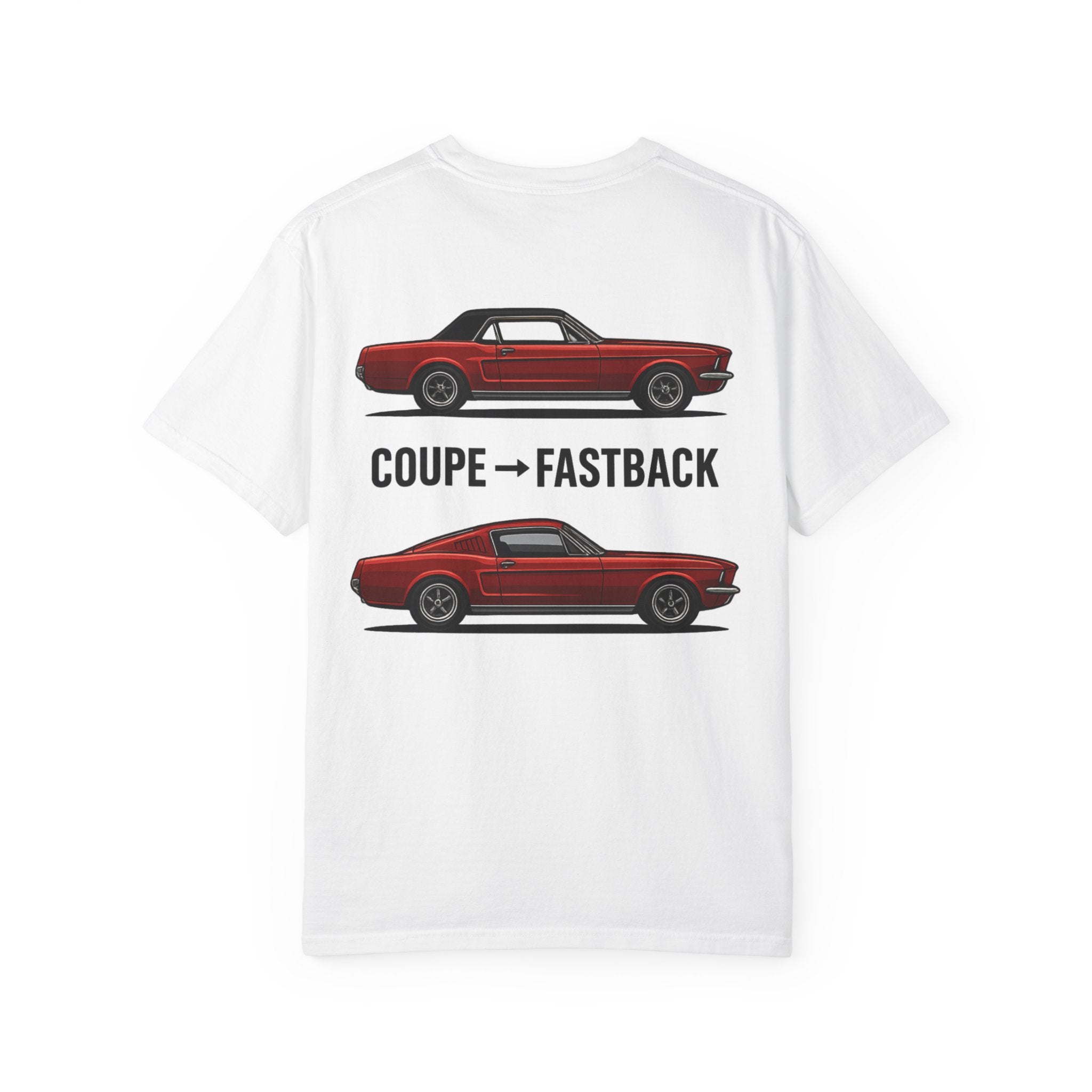 Coupe 2 Fastback T-Shirt
