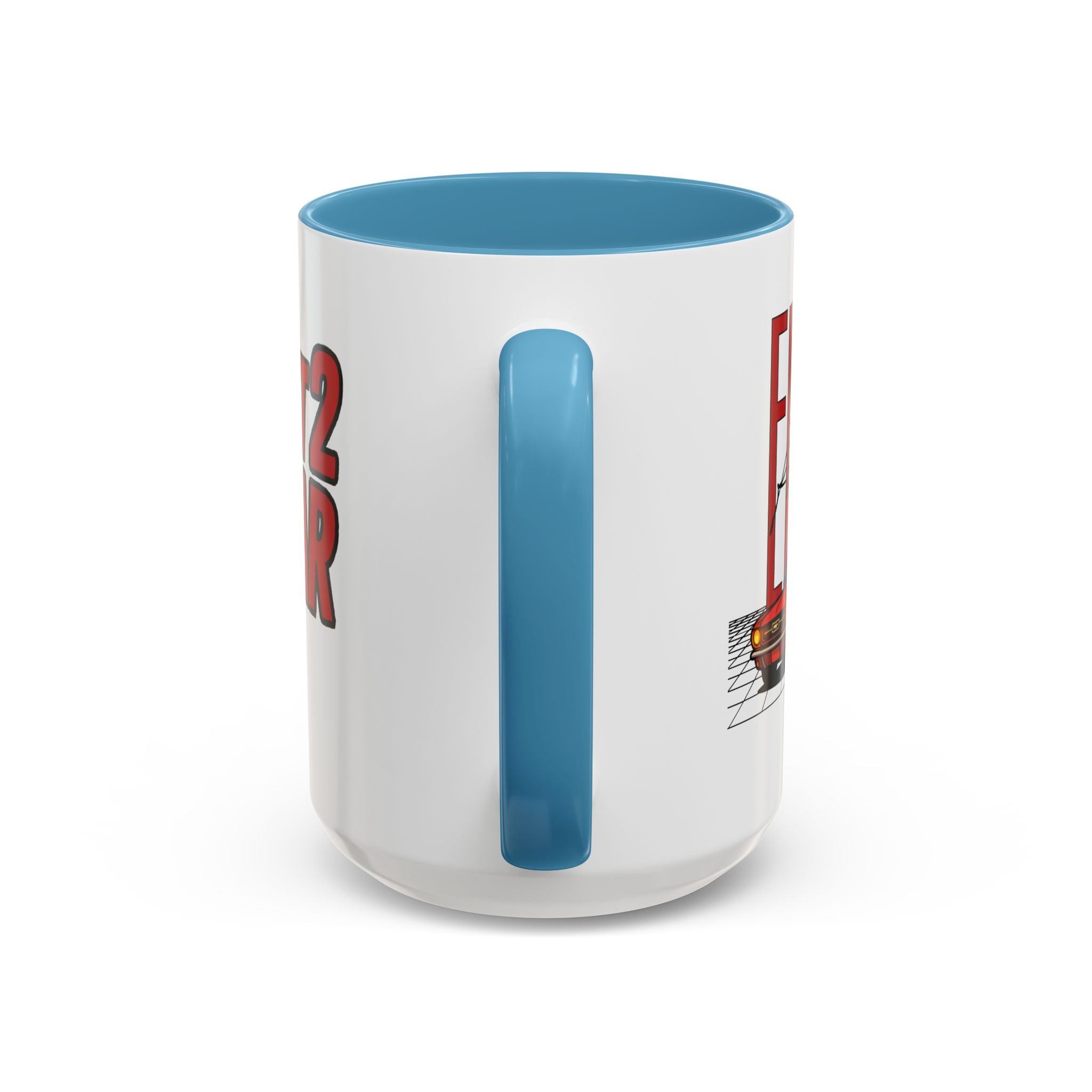 Rust 2 Roar Mug