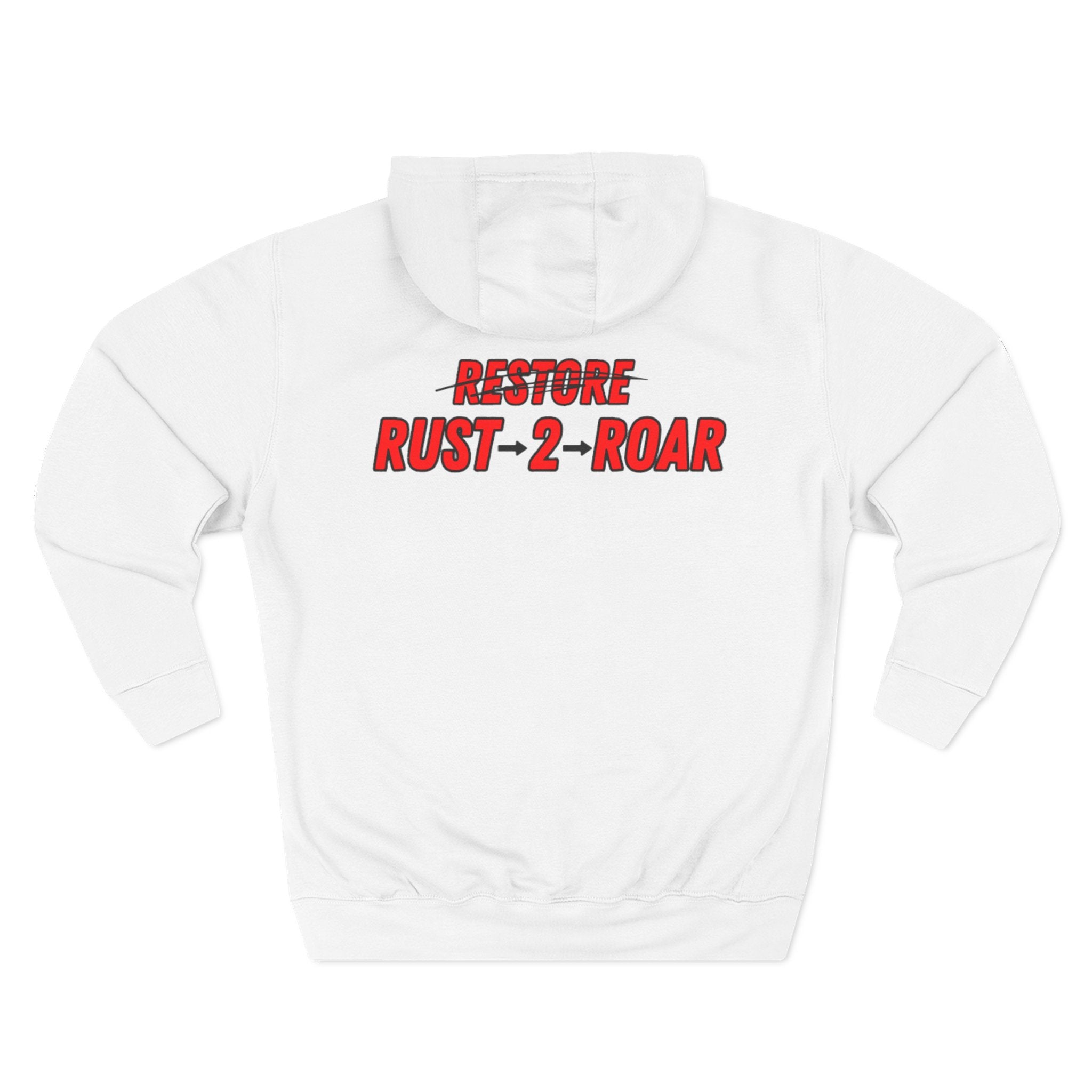 Restore... No "Rust 2 Roar" T-Shirt