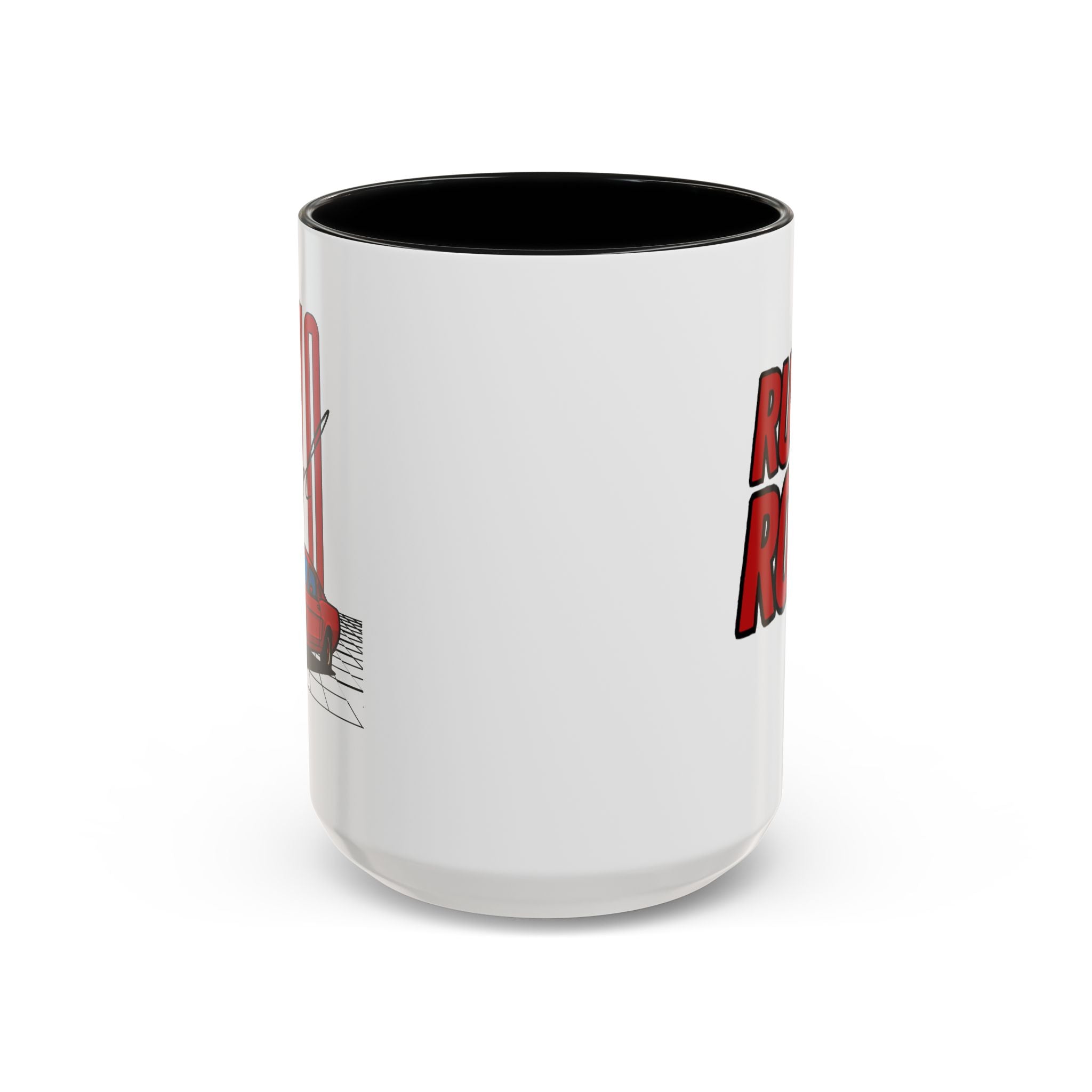 Rust 2 Roar Mug
