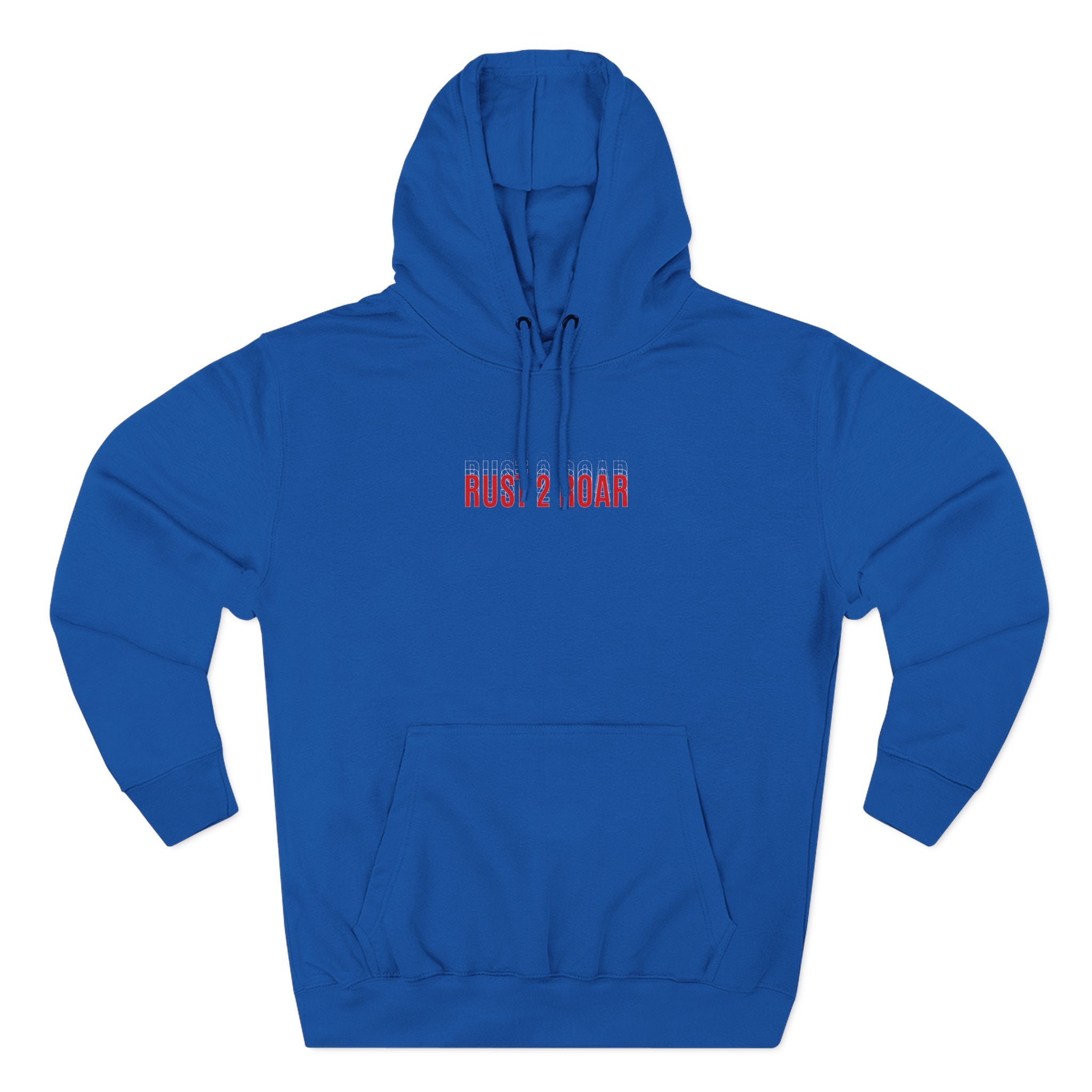 Rust 2 Roar Enzo Print Sweatshirt