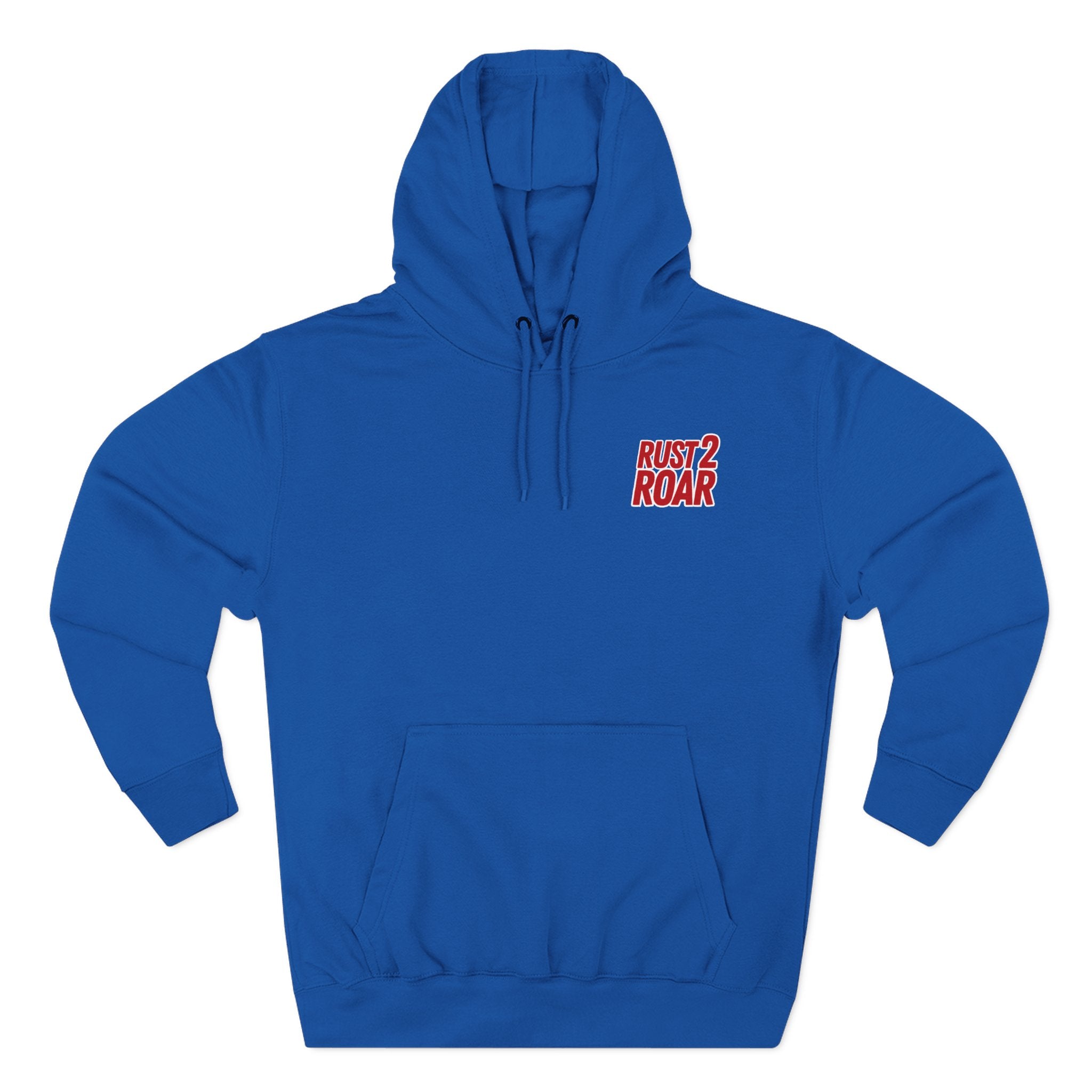 Rust 2 Roar "Enzo" face Sweatshirt