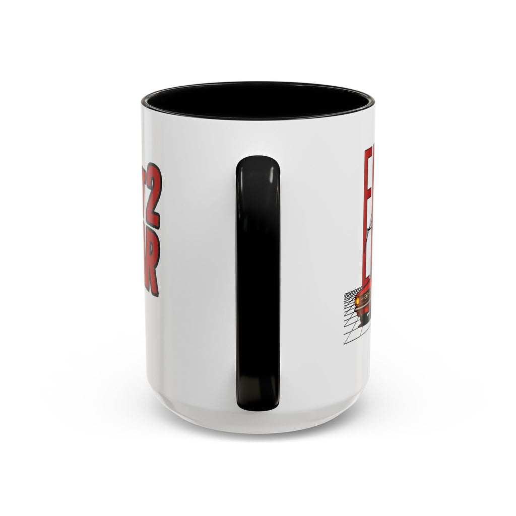 Rust 2 Roar Mug