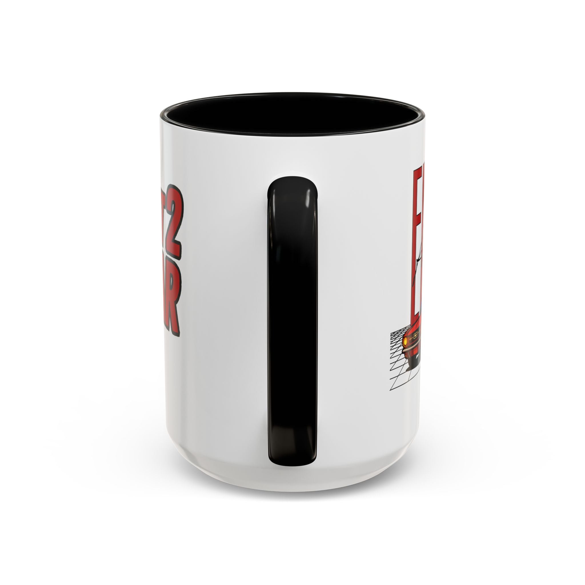 Rust 2 Roar Mug