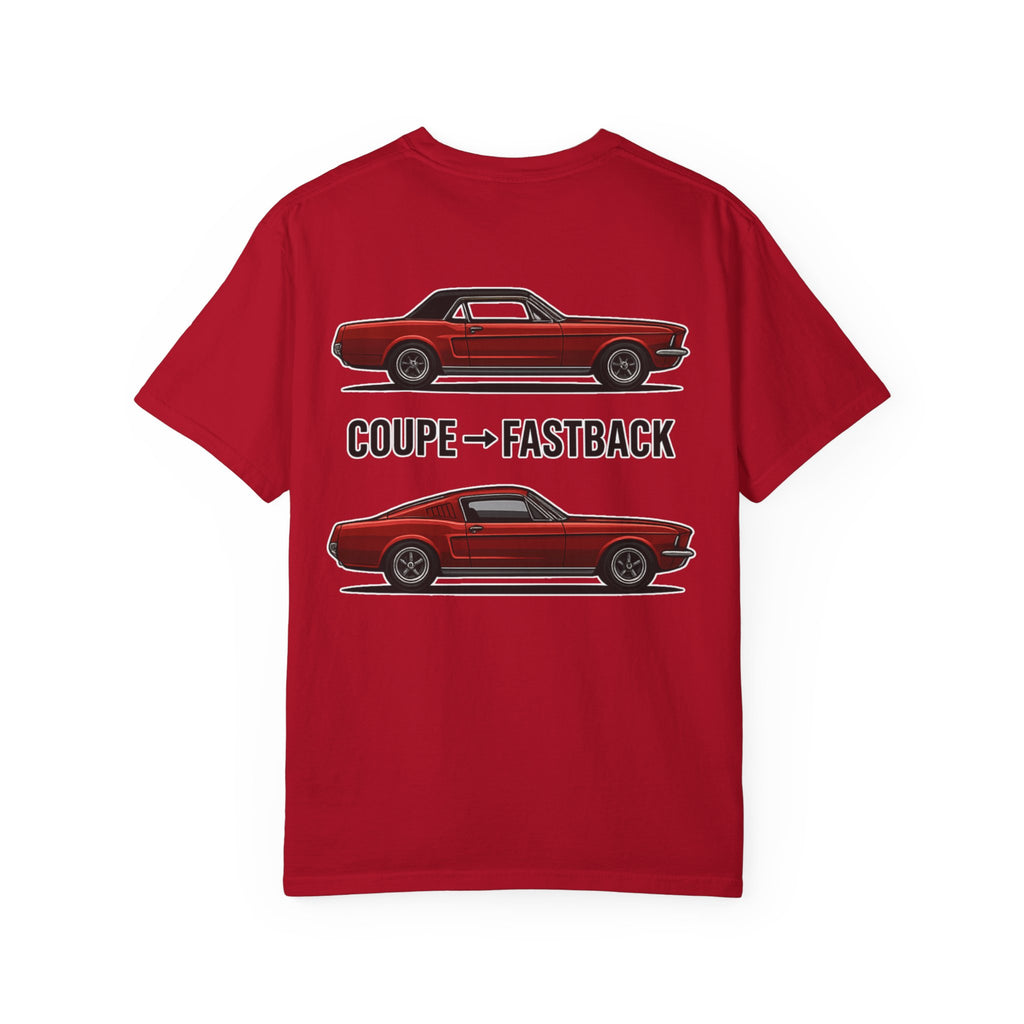 Coupe 2 Fastback T-Shirt
