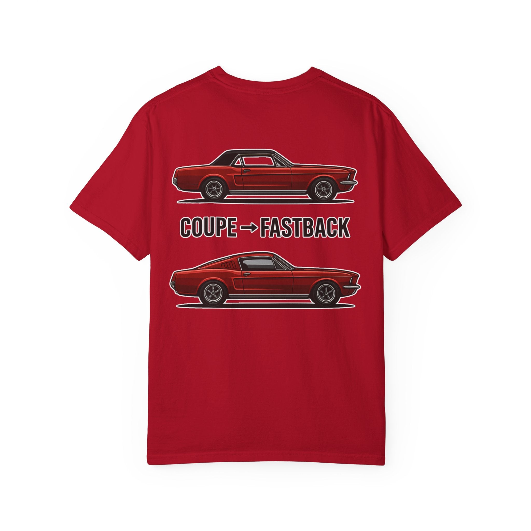 Coupe 2 Fastback T-Shirt
