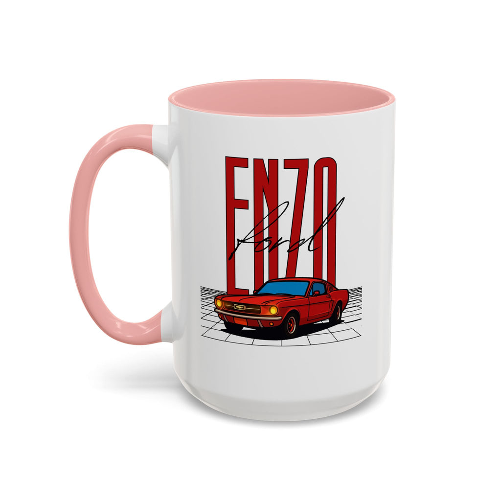 Rust 2 Roar Mug