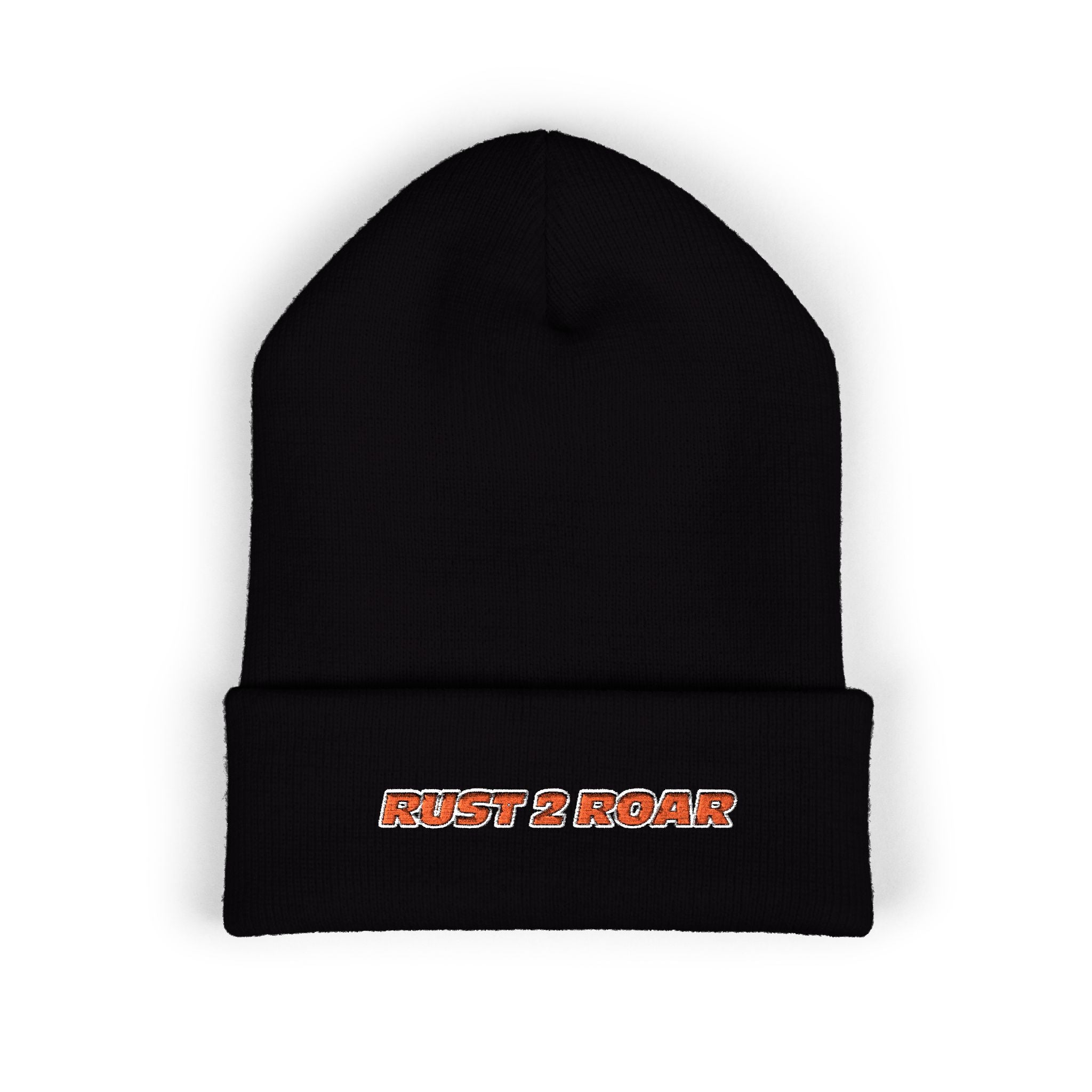 Rust 2 Roar Winter Hat