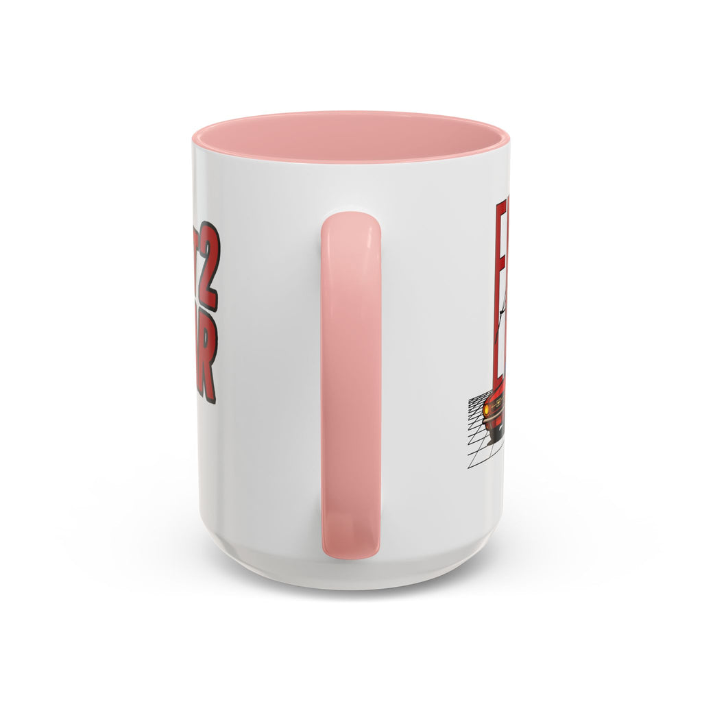 Rust 2 Roar Mug
