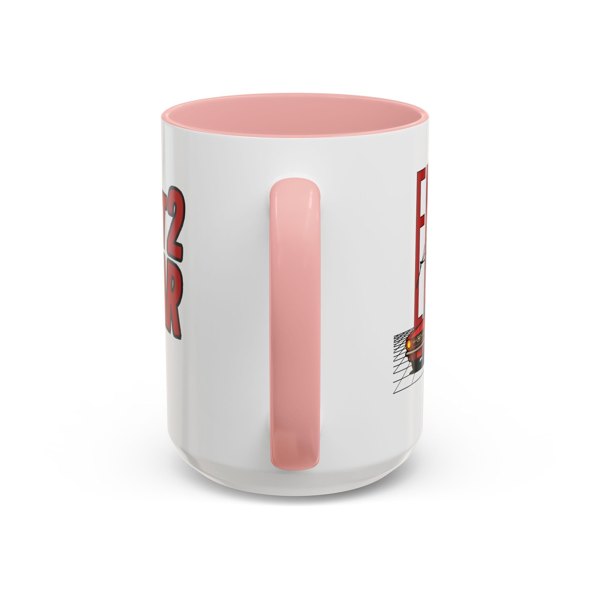 Rust 2 Roar Mug