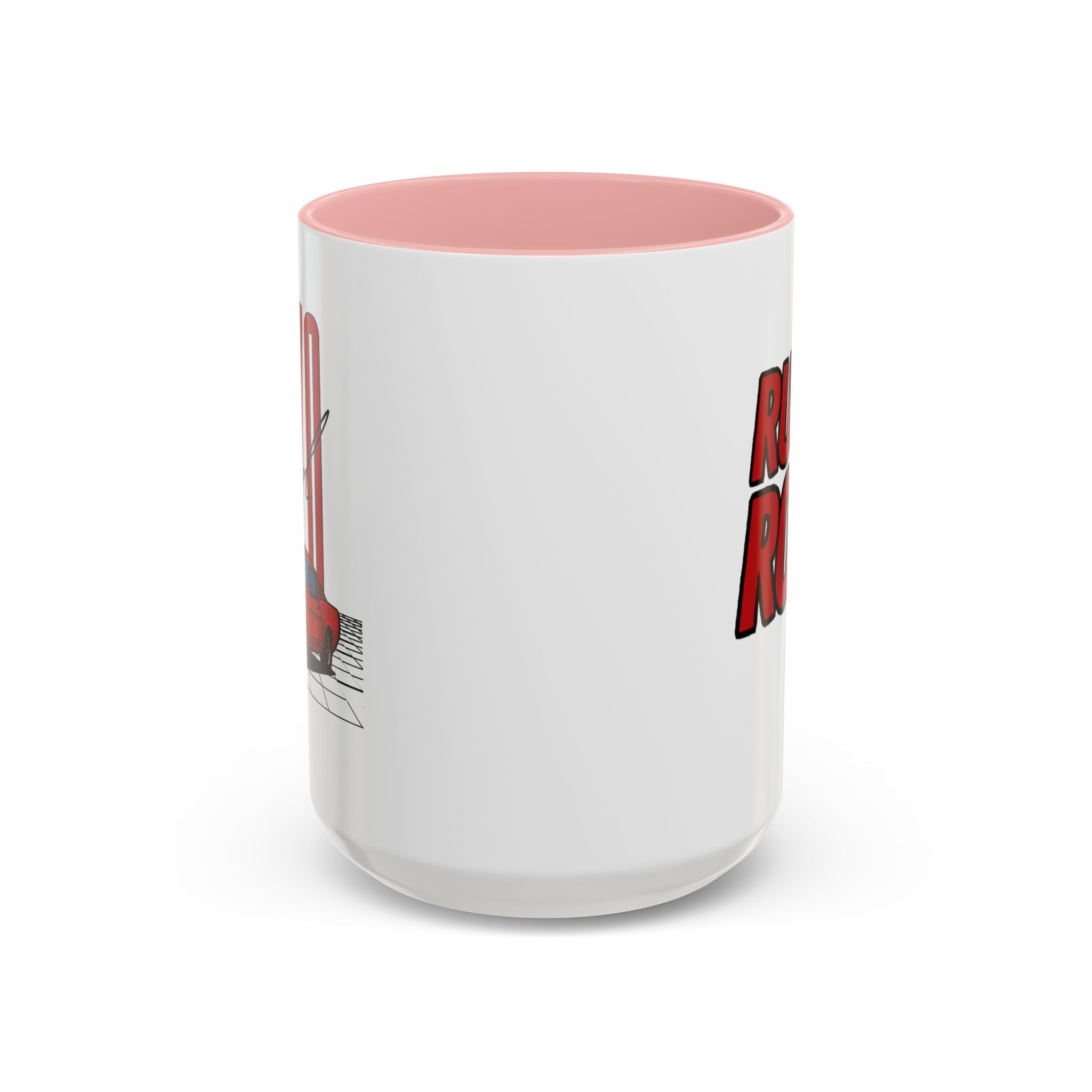 Rust 2 Roar Mug