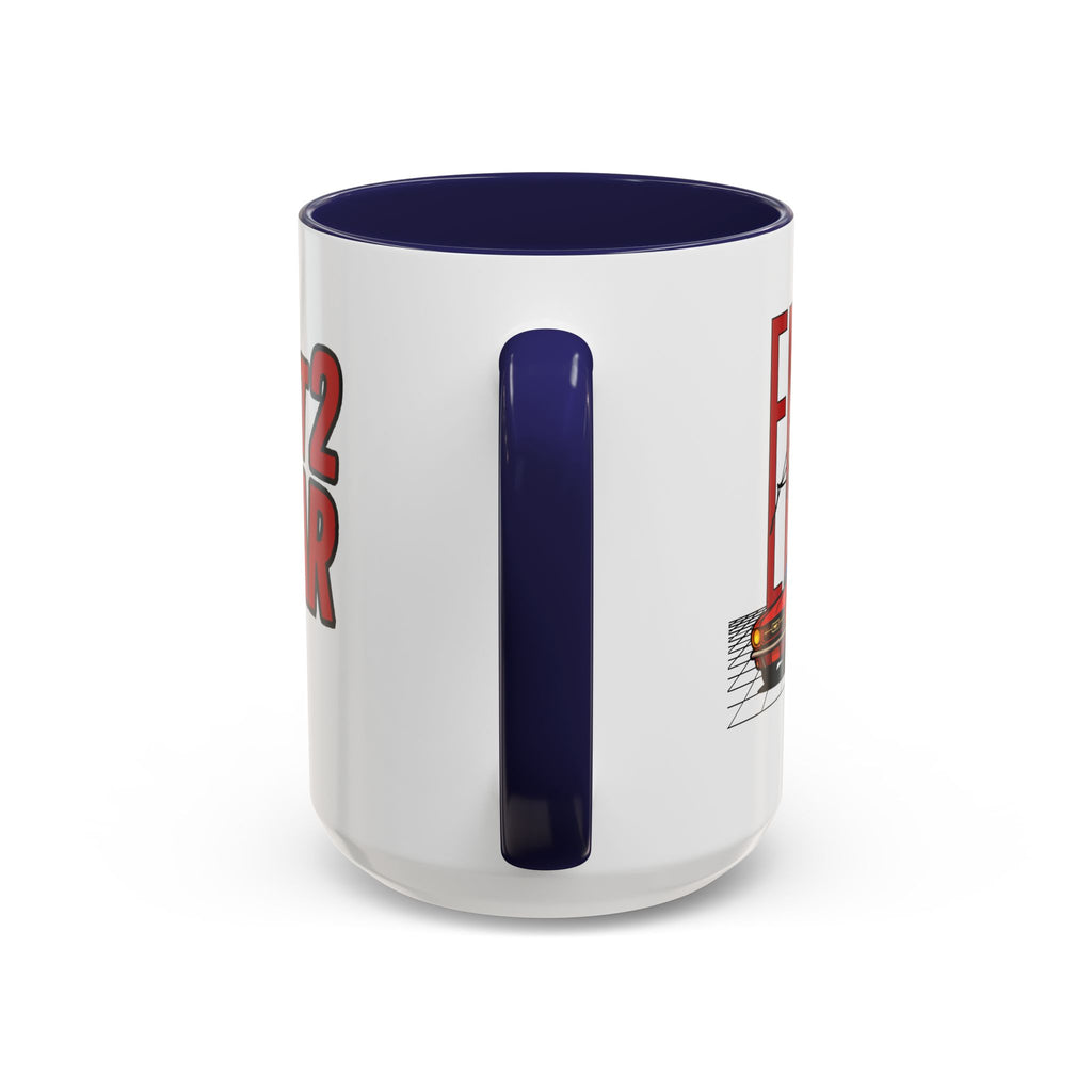 Rust 2 Roar Mug