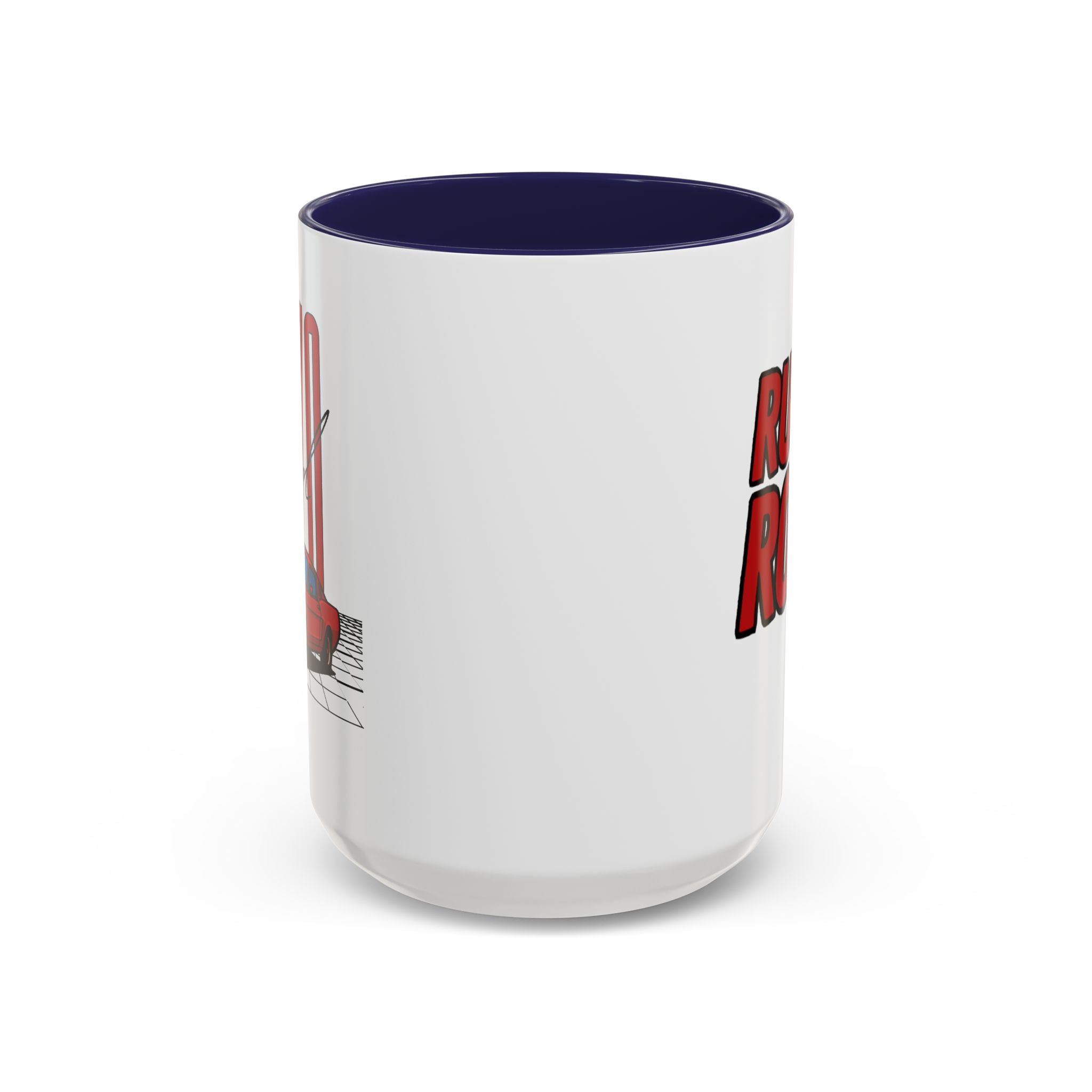 Rust 2 Roar Mug