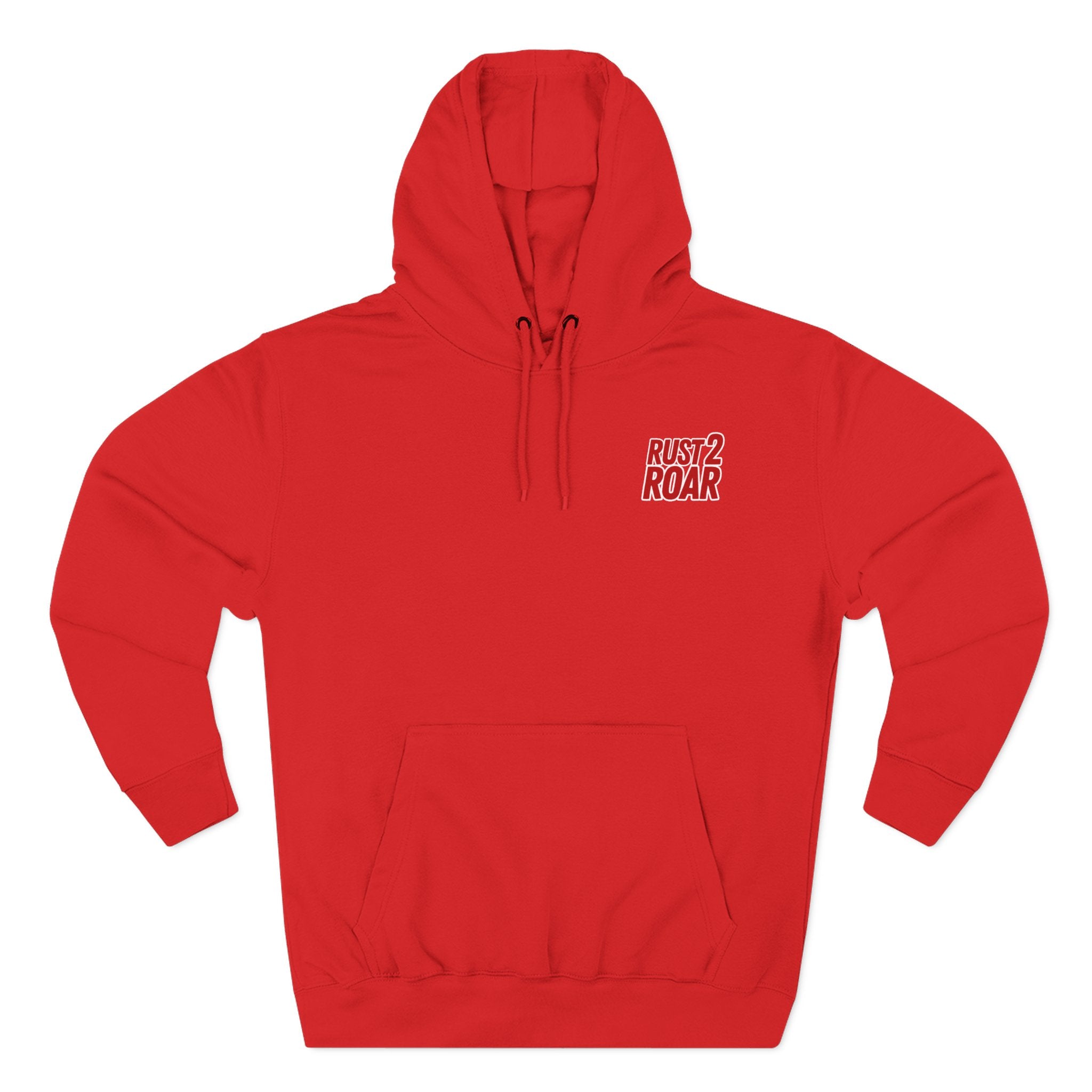 Rust 2 Roar "Enzo" face Sweatshirt