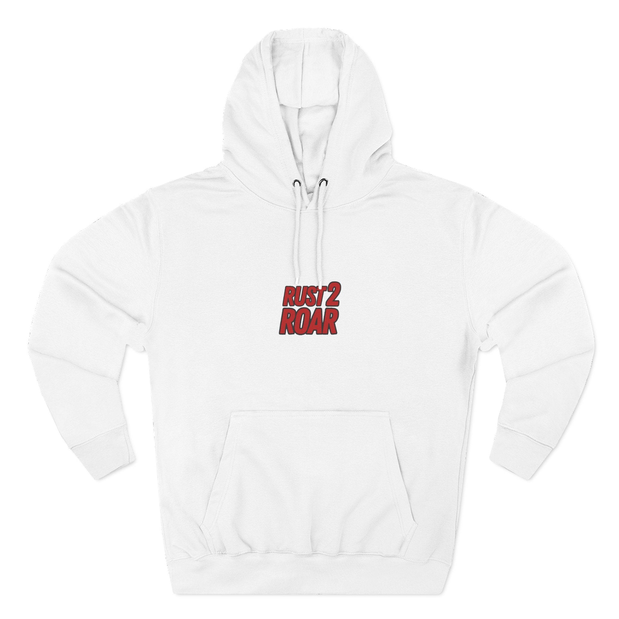 Rust 2 Roar "Enzo" Print Sweatshirt