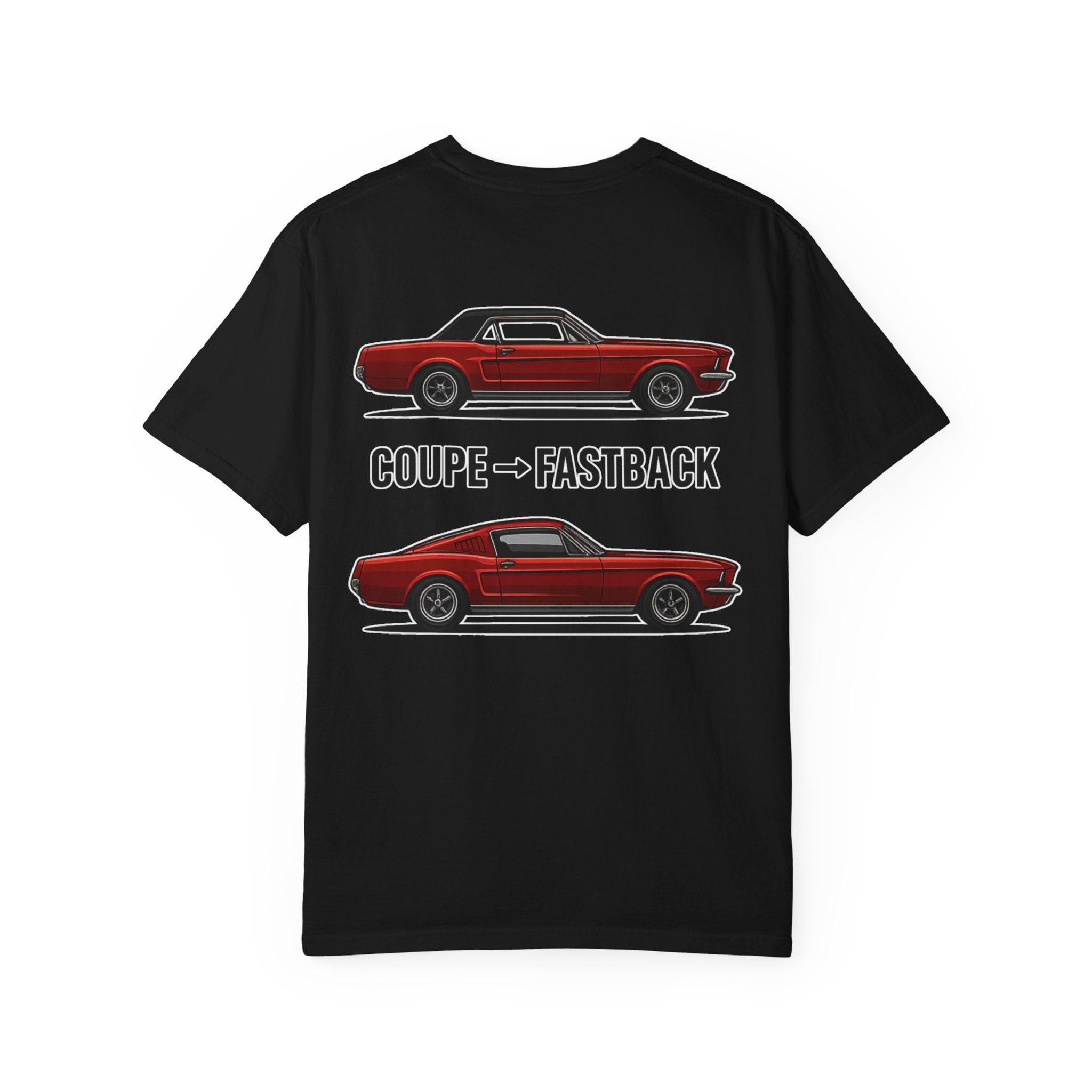 Coupe 2 Fastback T-Shirt