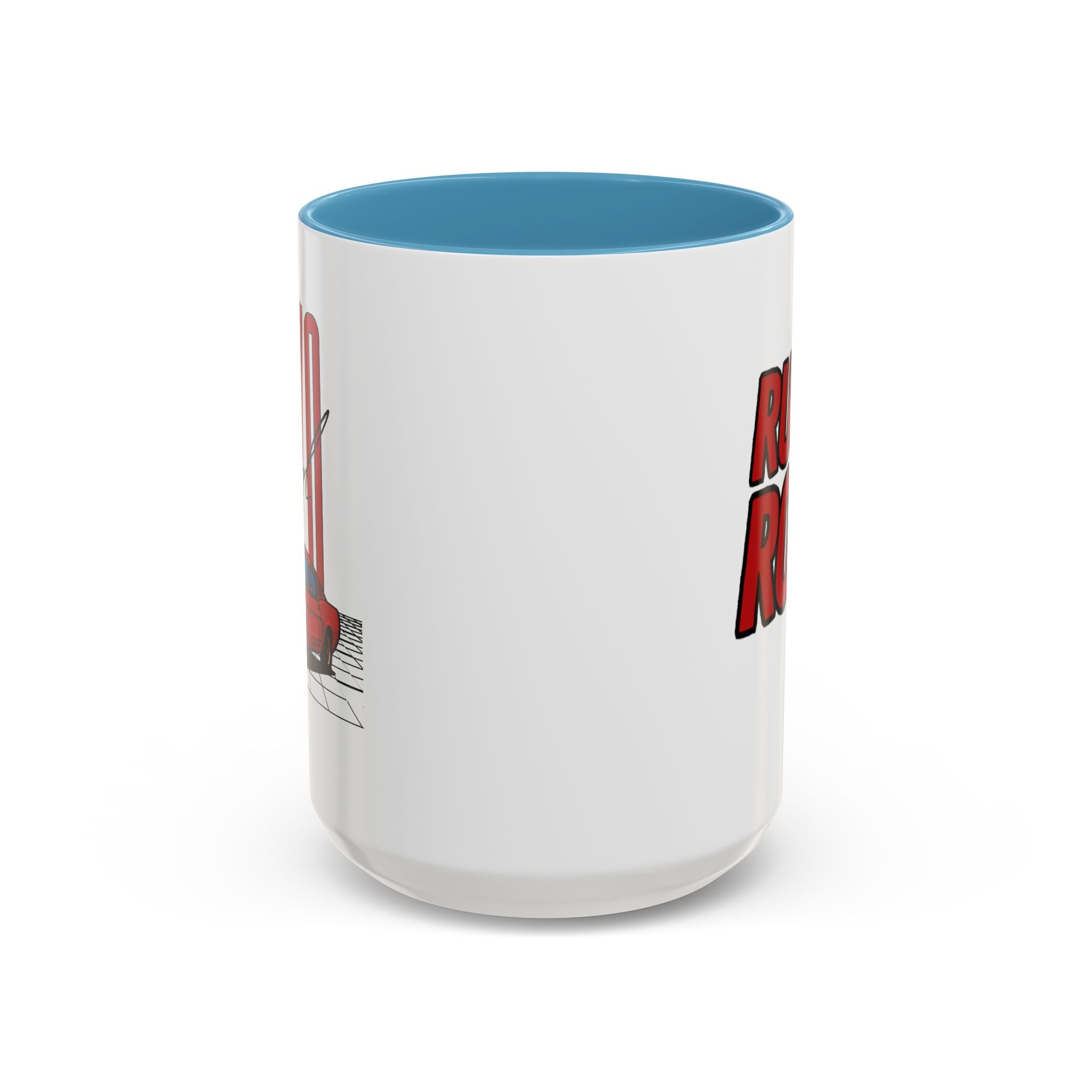 Rust 2 Roar Mug