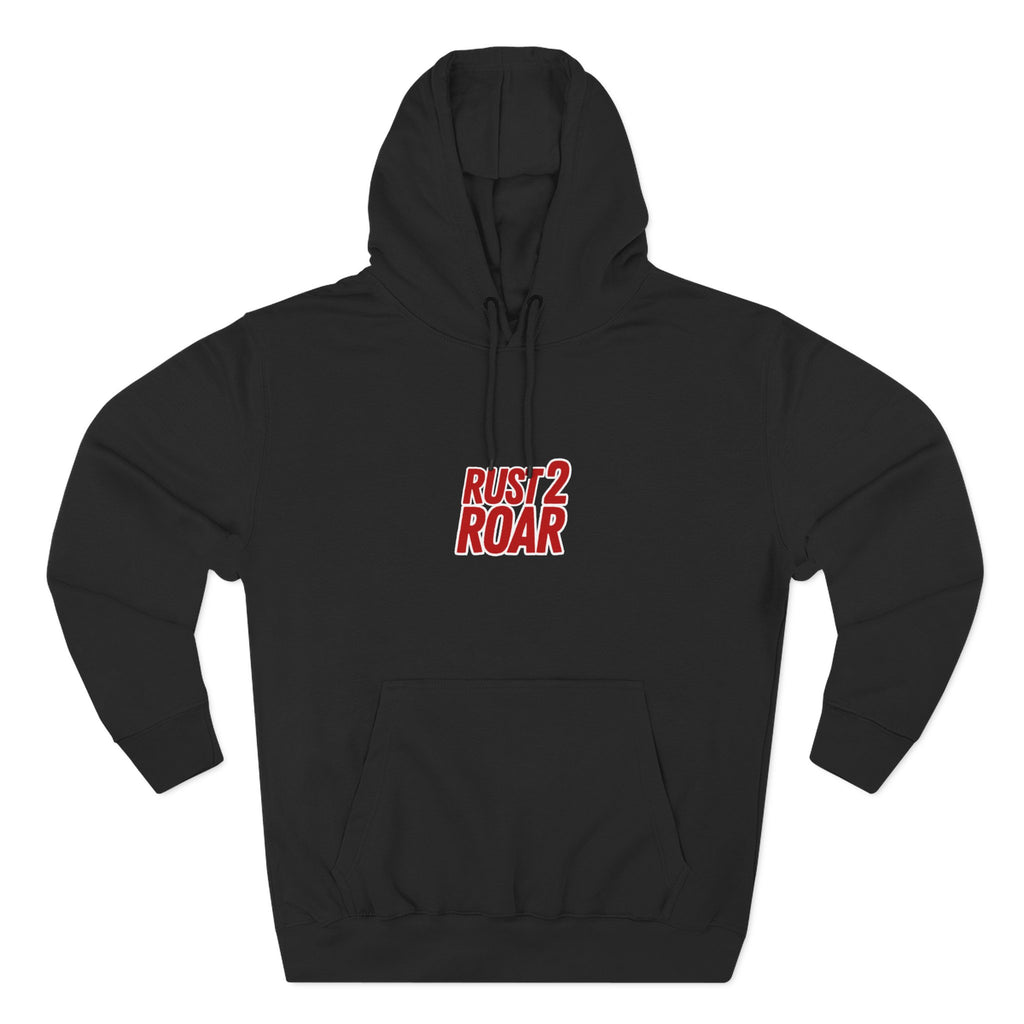 Rust 2 Roar "Enzo" Print Sweatshirt