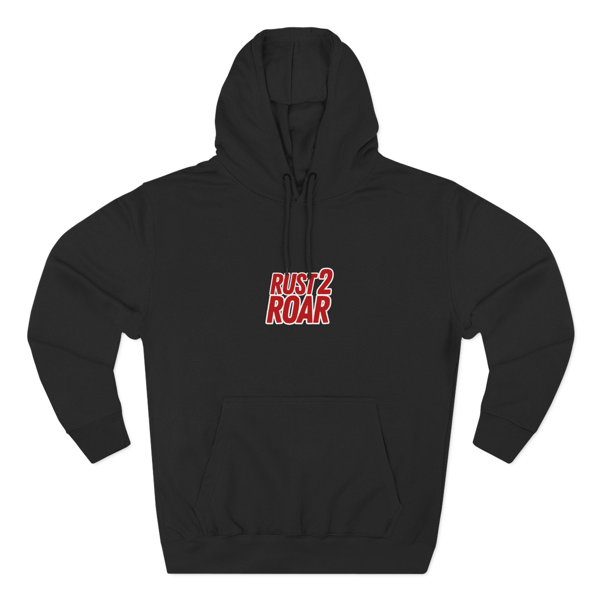Rust 2 Roar "Enzo" Print Sweatshirt