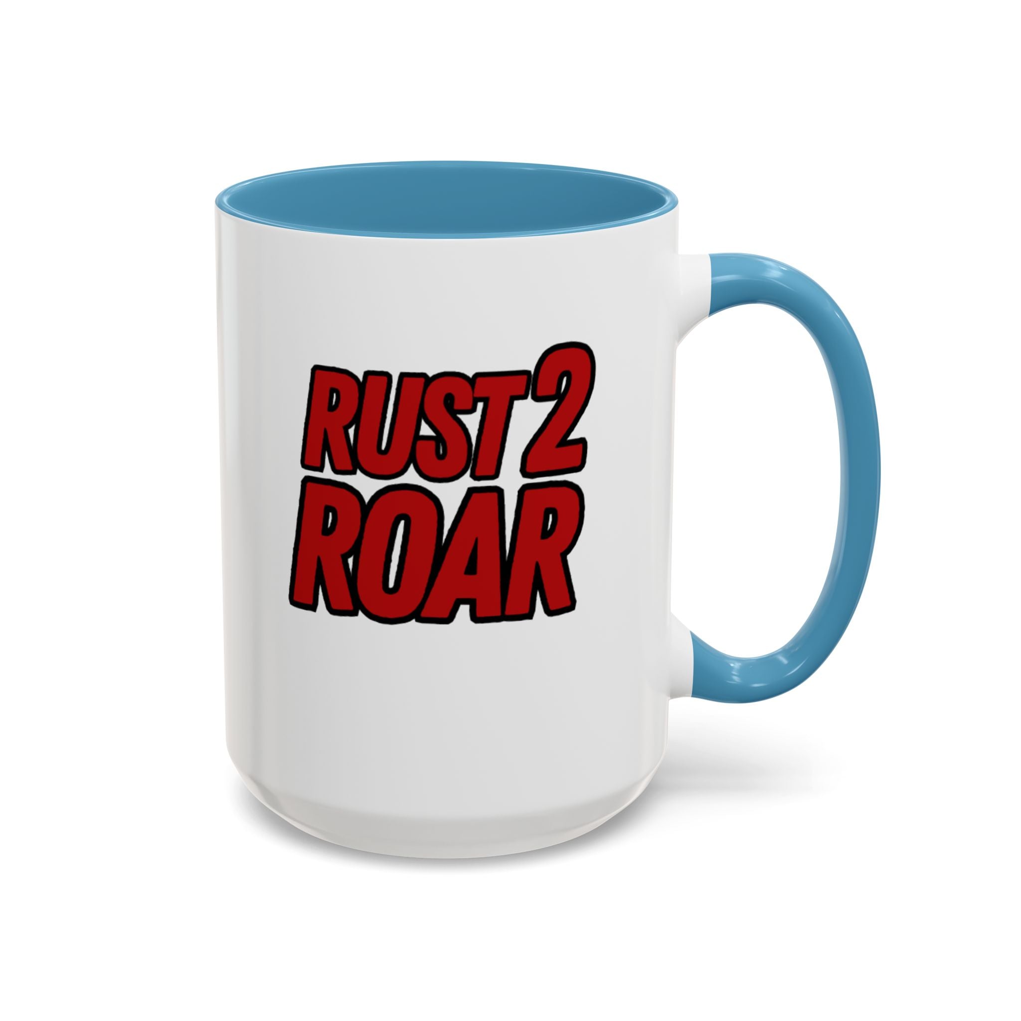 Rust 2 Roar Mug