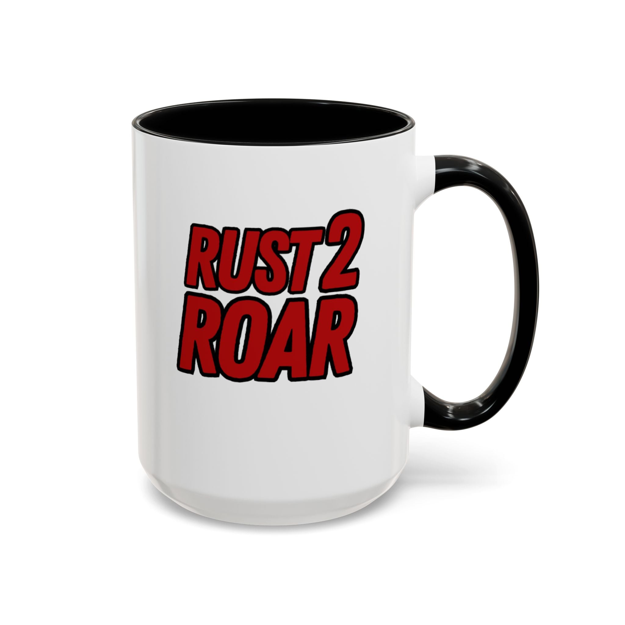 Rust 2 Roar Mug