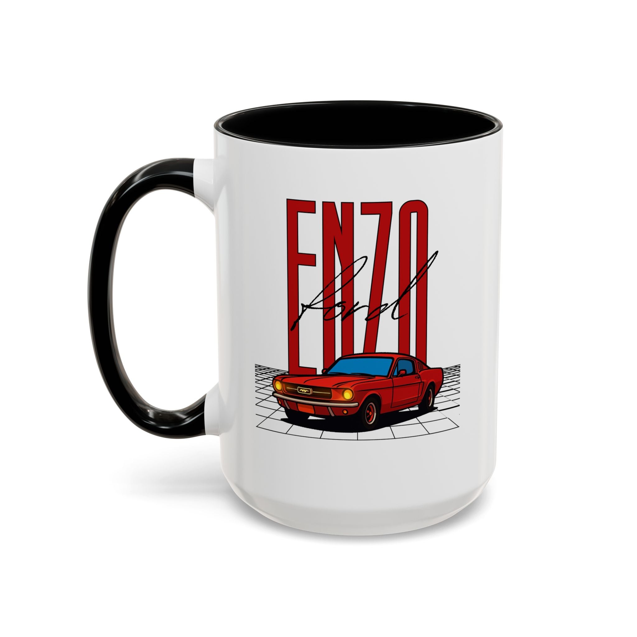 Rust 2 Roar Mug