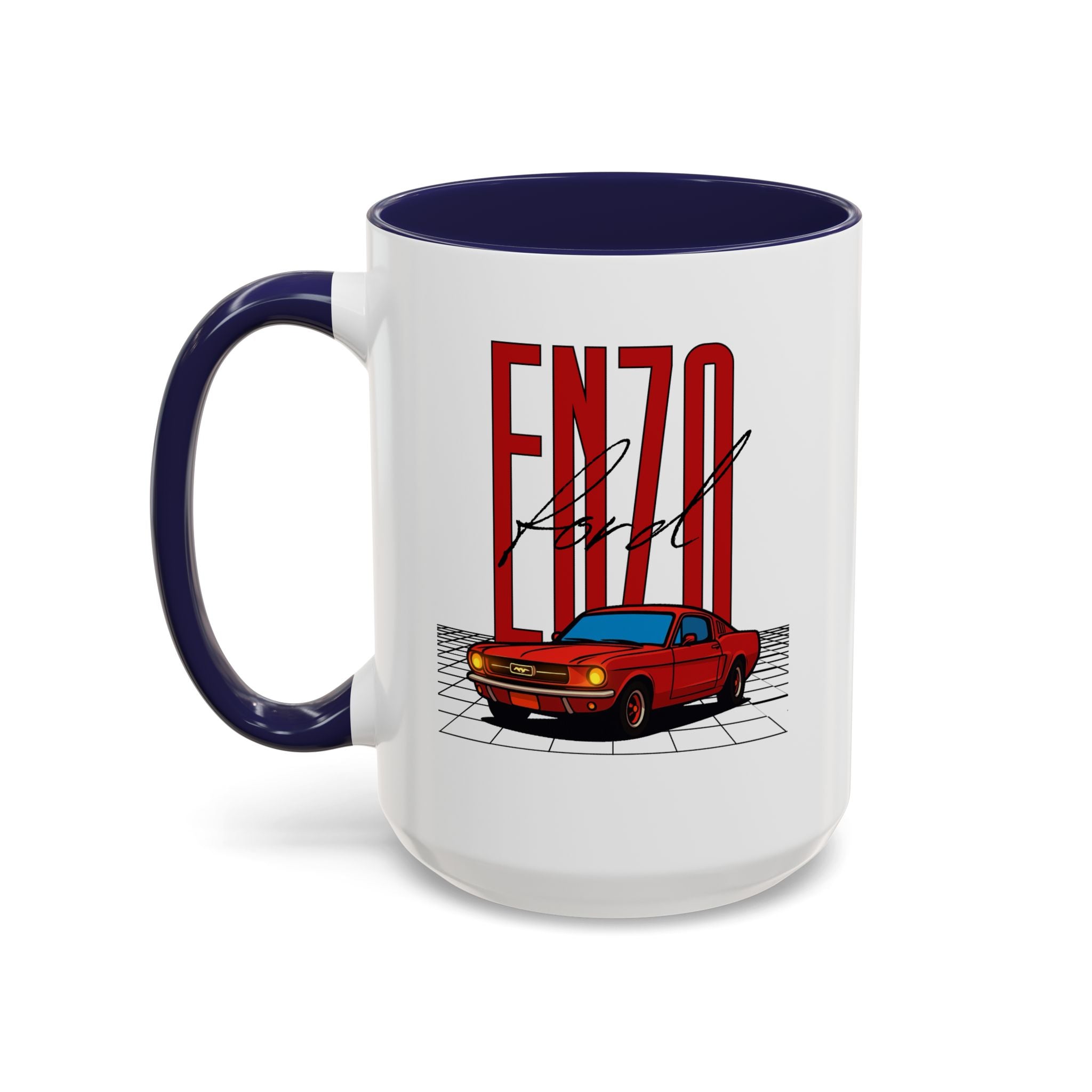 Rust 2 Roar Mug