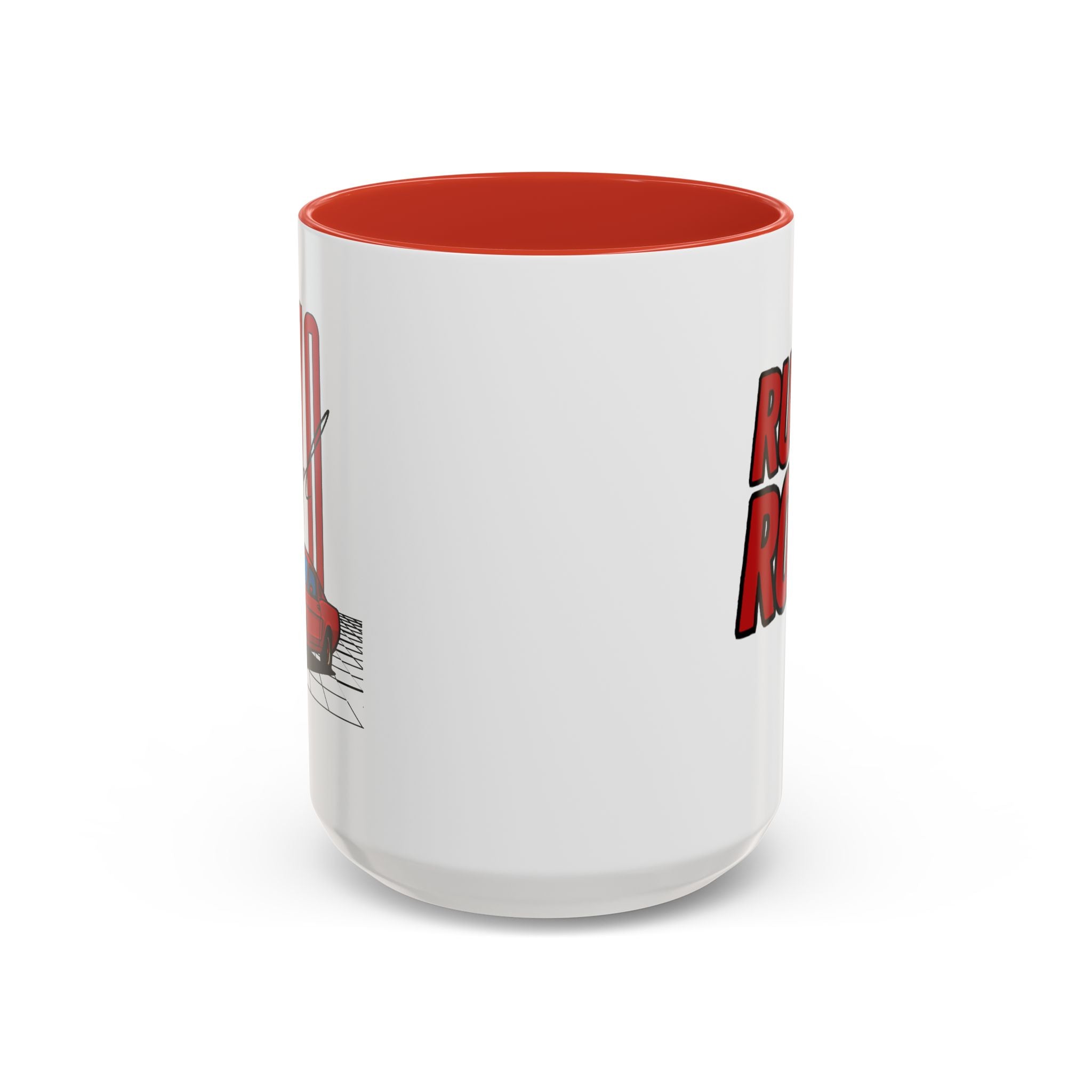 Rust 2 Roar Mug