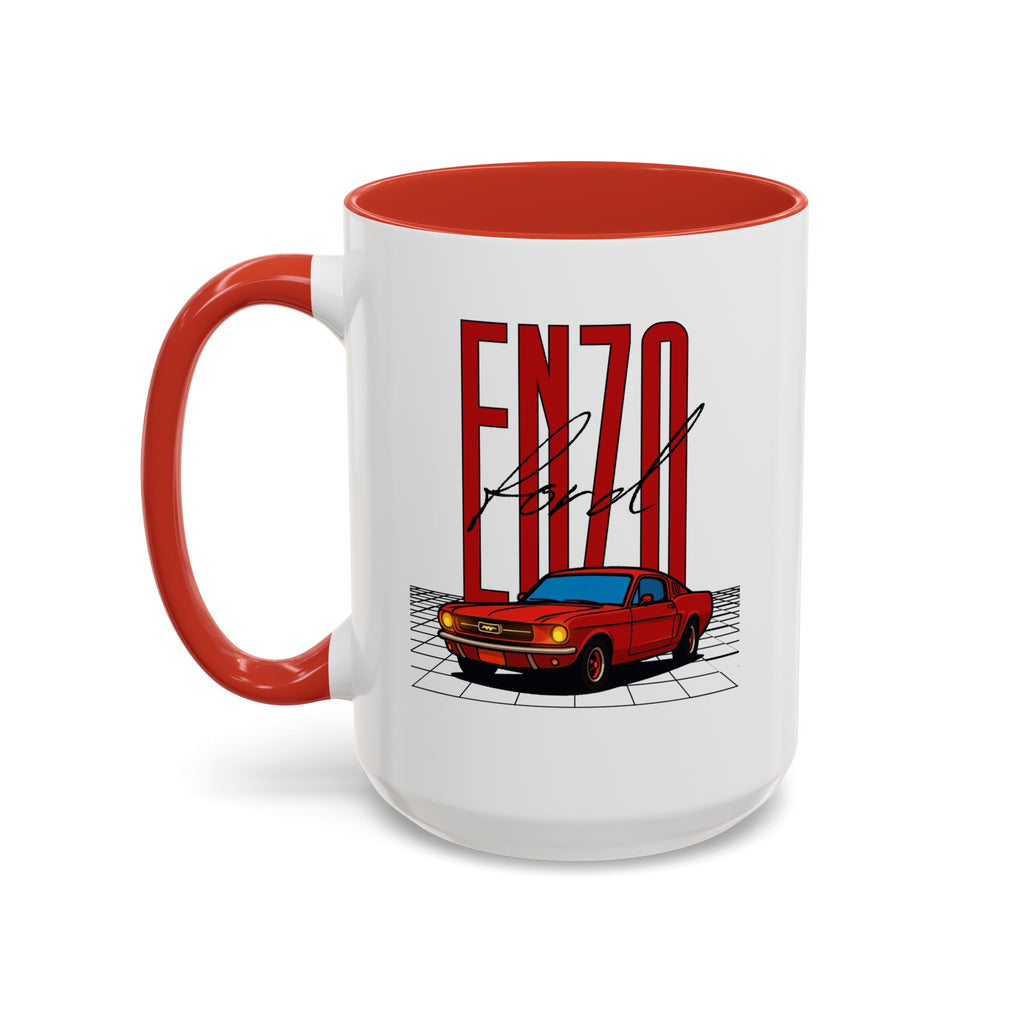 Rust 2 Roar Mug