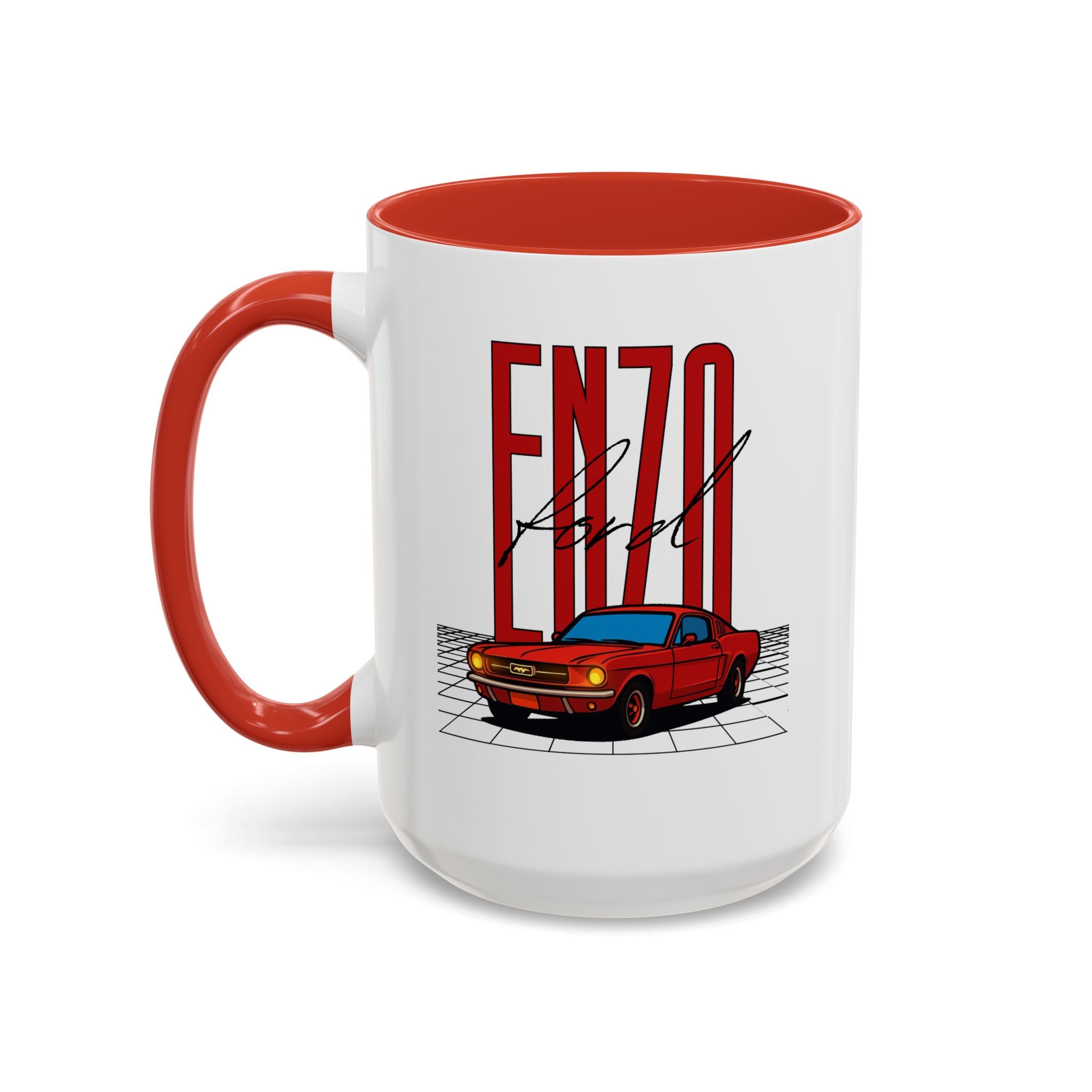 Rust 2 Roar Mug