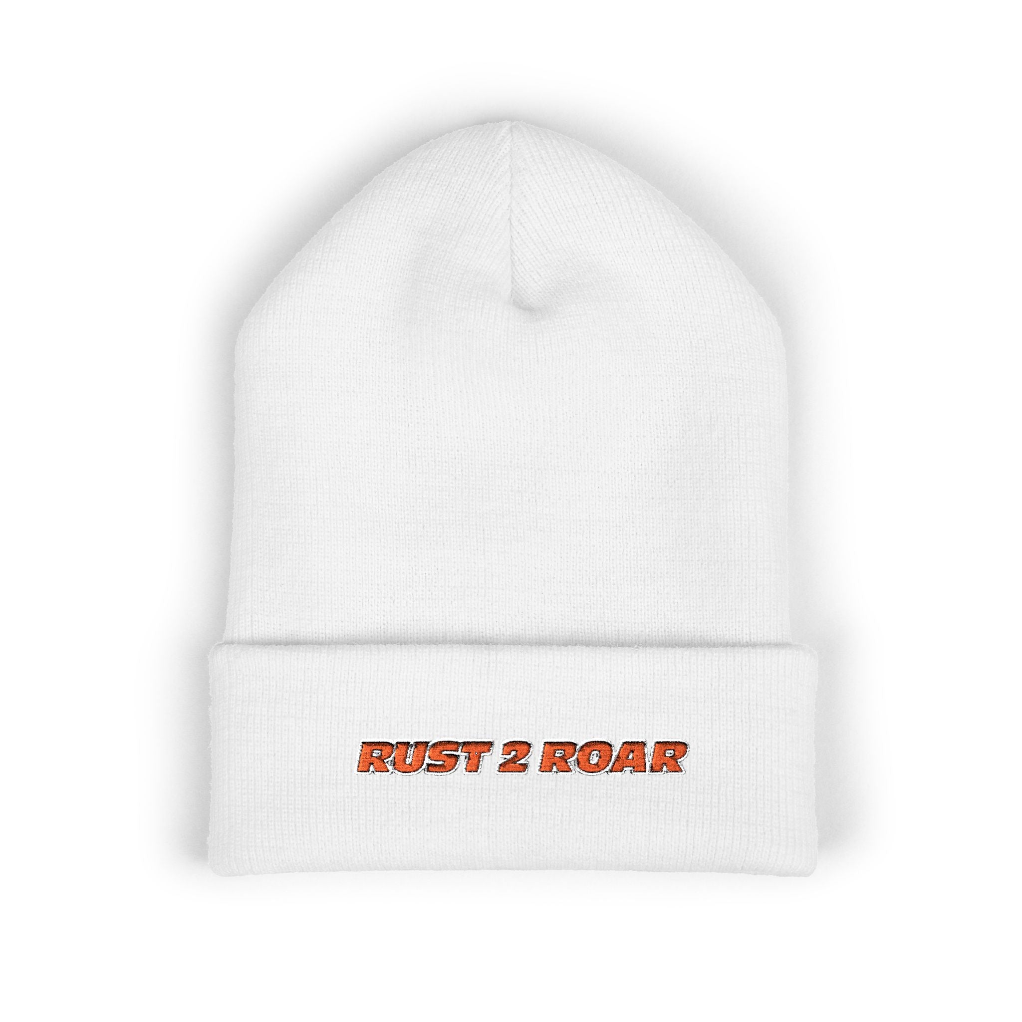 Rust 2 Roar Winter Hat