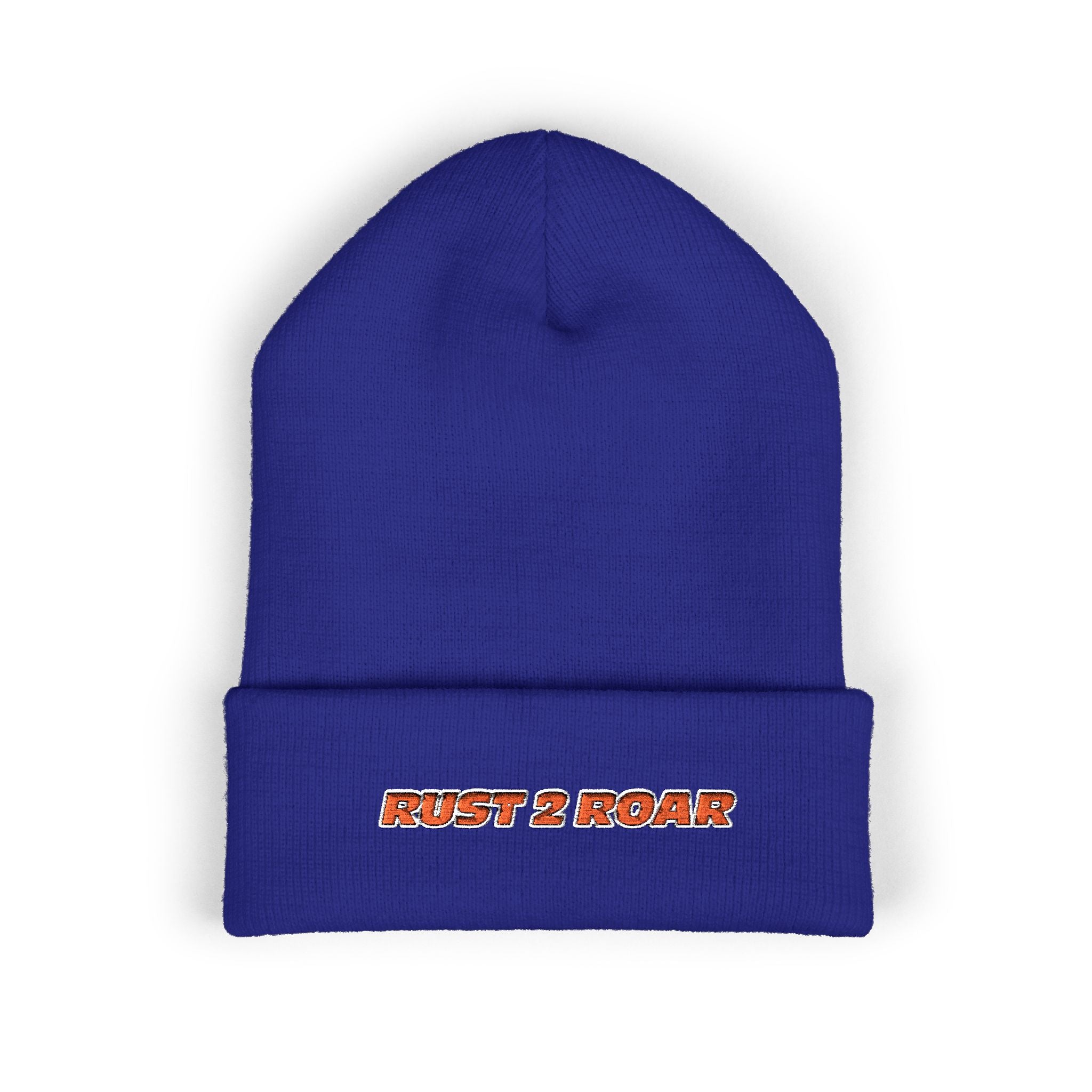 Rust 2 Roar Winter Hat